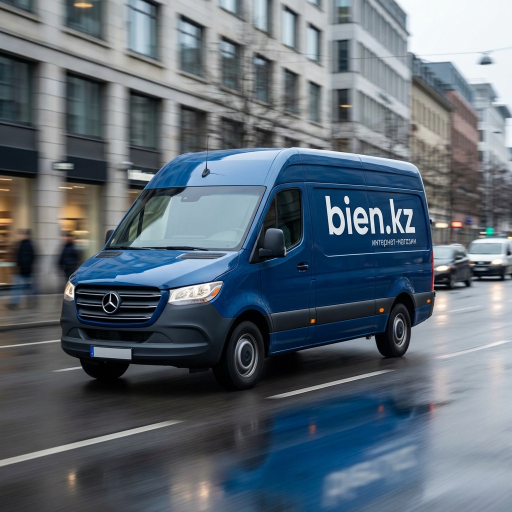 Доставка Bien.kz